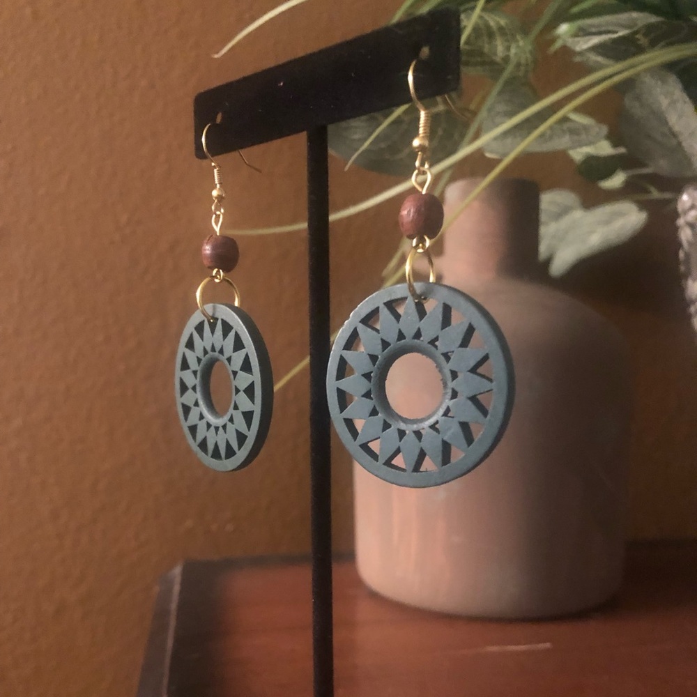 Original Handmade Earrings